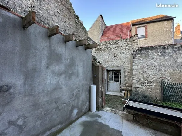 Immeuble de rapport 180 m²