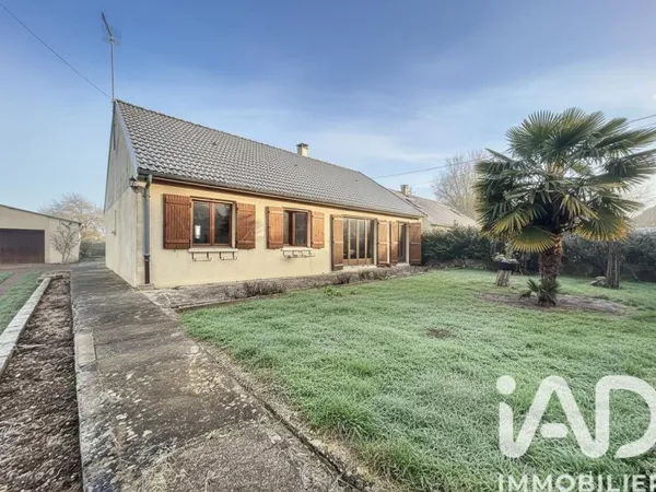 Maison 4 pièces 115 m²