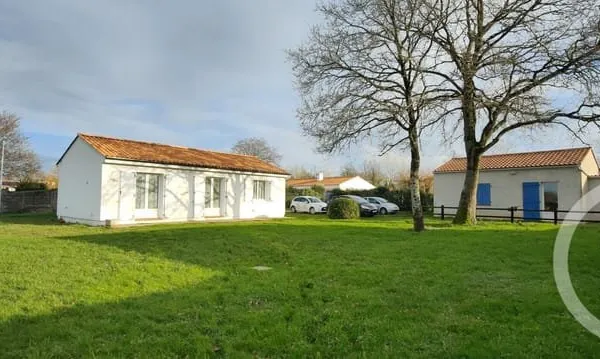 Maison 3 pièces 63 m²