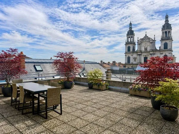 Appartement 7 pièces 180 m²