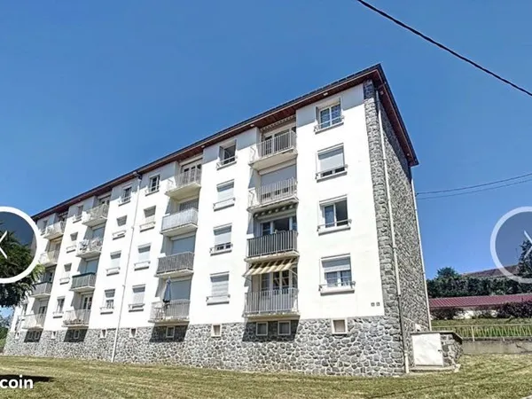 Appartement 3 pièces 50m2