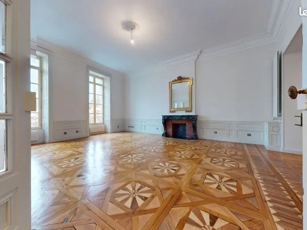 Appartement 5 pièces 138 m²