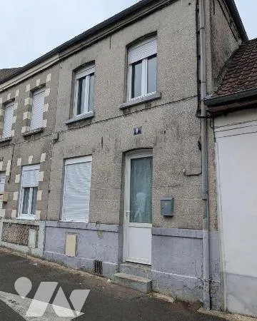 Maison 2 pièces 41 m²