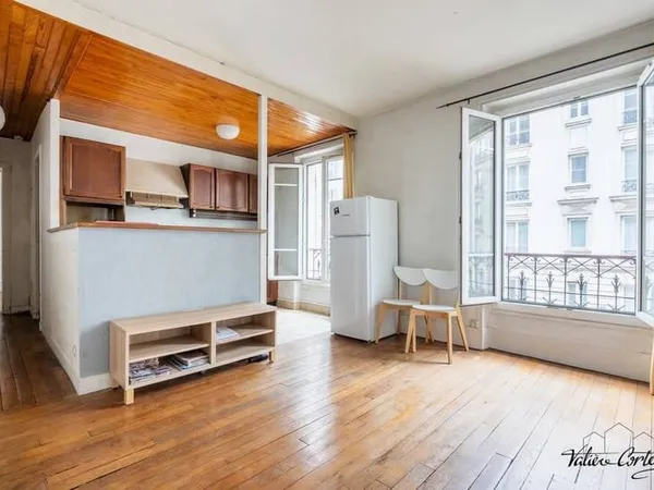Appartement 2 pièces 41 m²