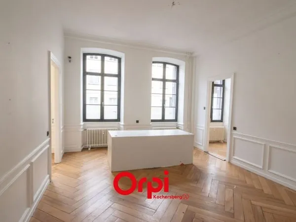 Appartement 4 pièces 105 m²