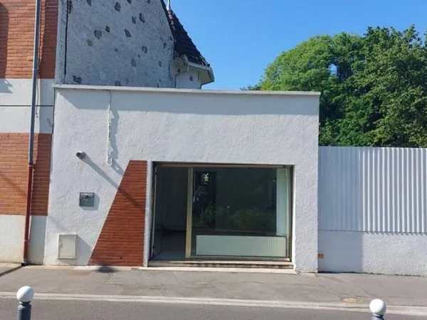 Local commercial 47 m²