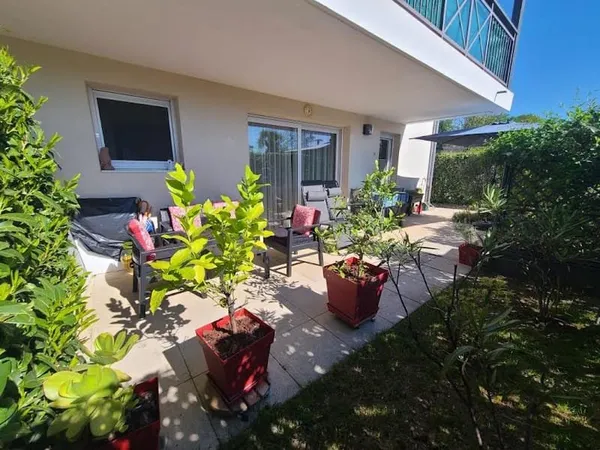 Appartement 4 pièces 83 m²