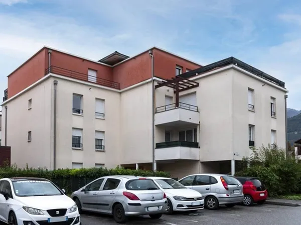 Appartement 2 pièces 50 m²