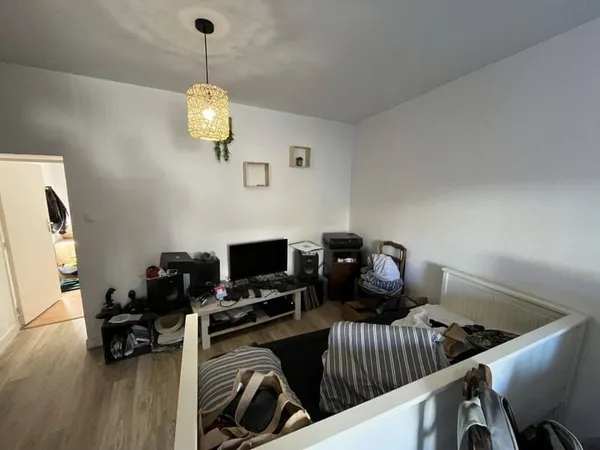 Appartement 2 pièces 32 m²