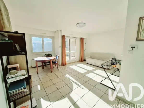 Appartement 2 pièces 51 m²