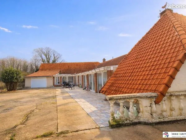 Maison 6 pièces 220 m²