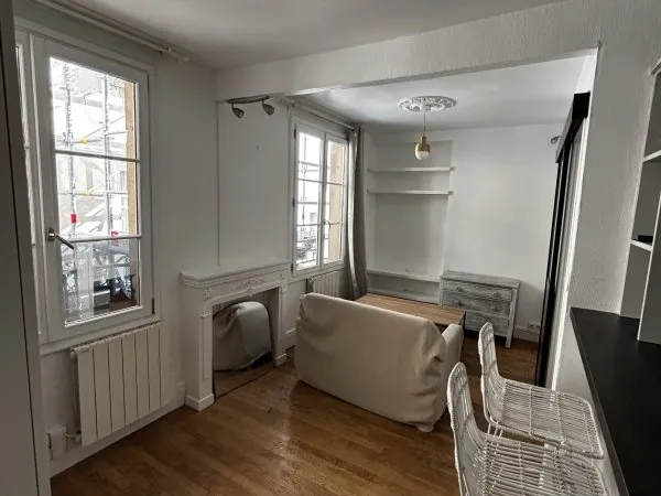 T2 Meublé Batignolles - dispo fin juin