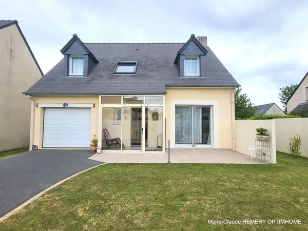 Maison 5 pièces 89 m²