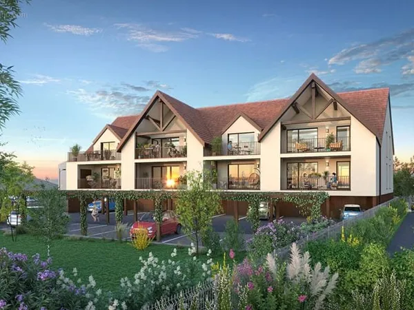 Appartement 4 pièces - à ERNOLSHEIM-BRUCHE - acheter - Ipm Immobilier