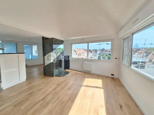 Appartement 3 pièces 107 m²