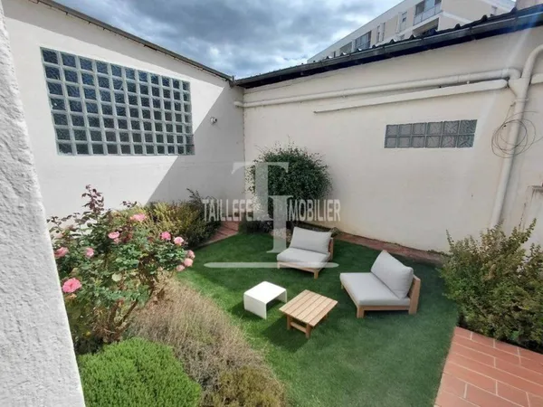 Appartement 2 pièces 29 m²