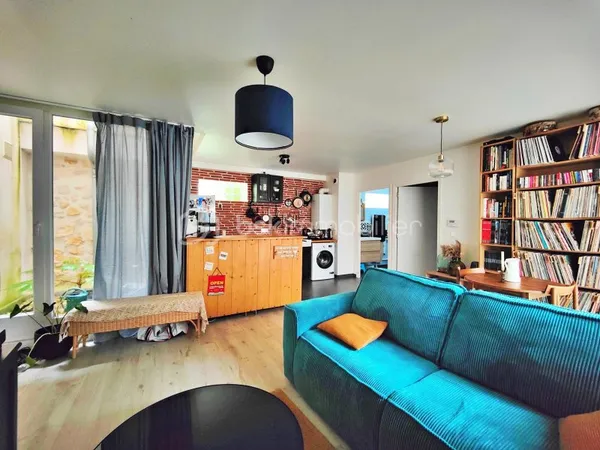 Appartement 2 pièces 44 m²