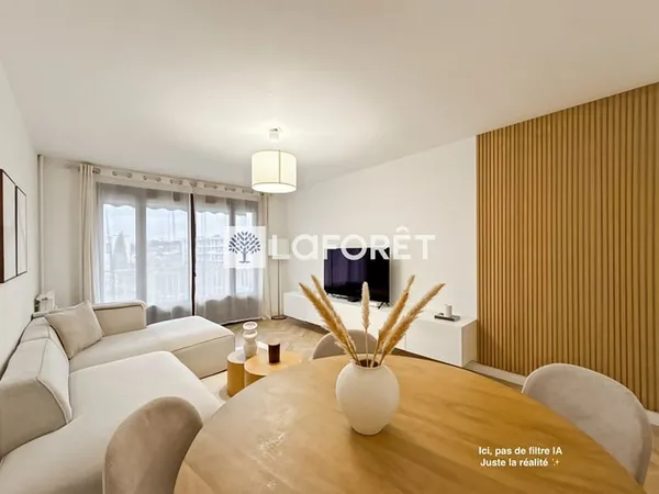 Appartement Nimes 3 pièces 61 m2