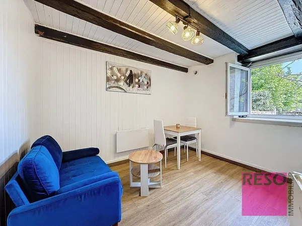 Appartement 2 pièces 27 m²