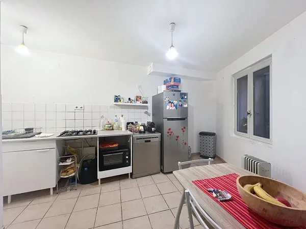 Maison 3 pièces 54 m²