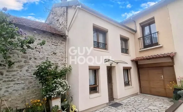 Maison Nezel 5 pièce(s) 106 m2