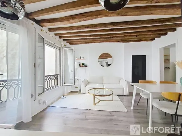 Appartement 2 pièces 50 m²
