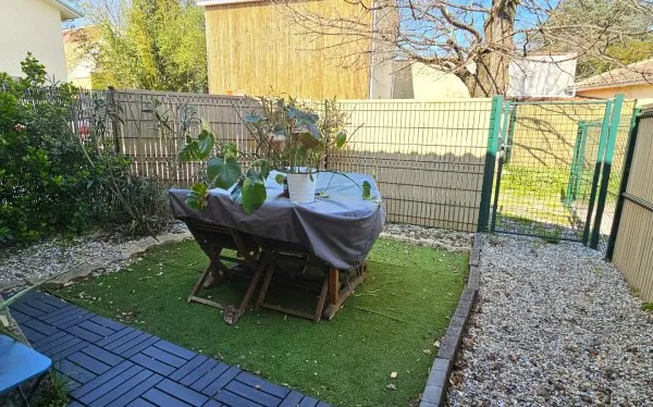 Appartement 3 pièces 61 m²
