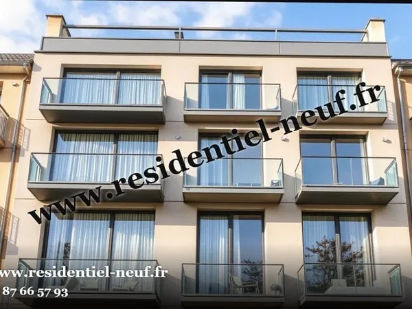 Appartement en Vente - Le Vésinet (78110)