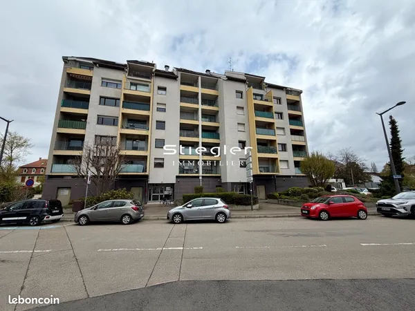Appartement 1 pièce 32 m²