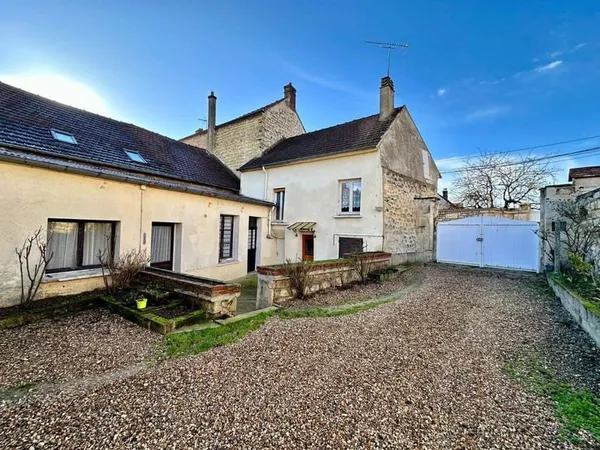 Maison 4 pièces 50 m²