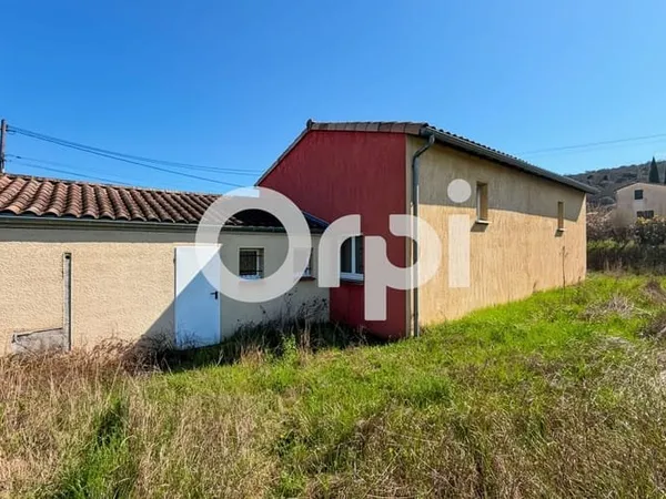 Local 2 pièces 123 m²