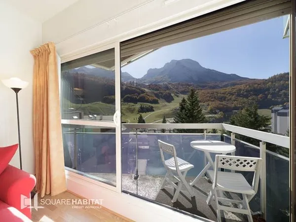Appartement 1 pièce 33 m²