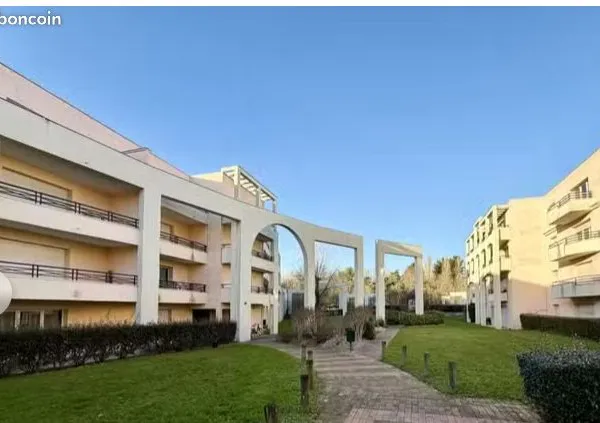 Studio quartier fac