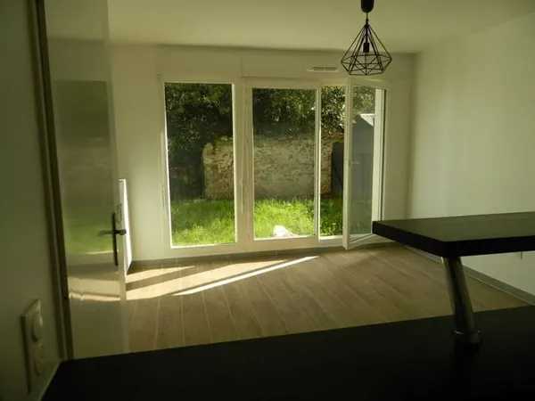 Appartement 2 pièces 37 m²