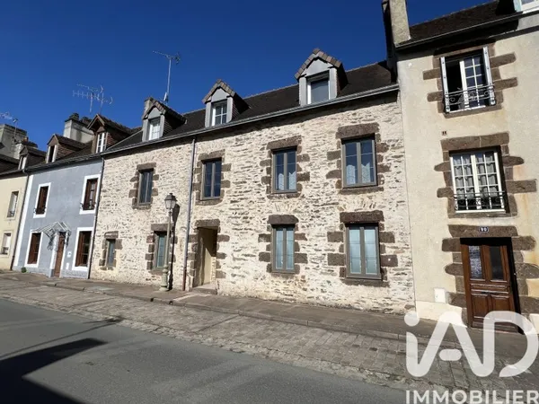 Immeuble 148 m²
