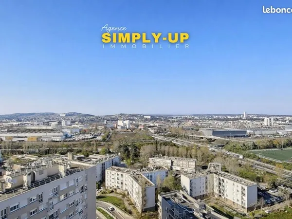Appartement 2 pièces 47 m²