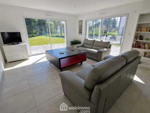 Immeuble - 219m² - La Roche-sur-Yon