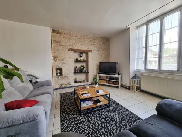 Maison 6 pièces 155 m²
