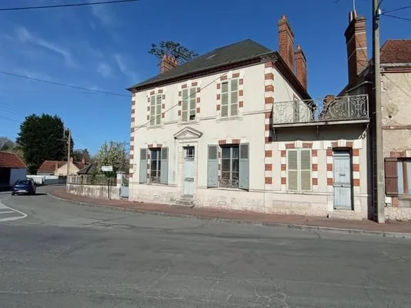 Maison 7 pièces 202 m²