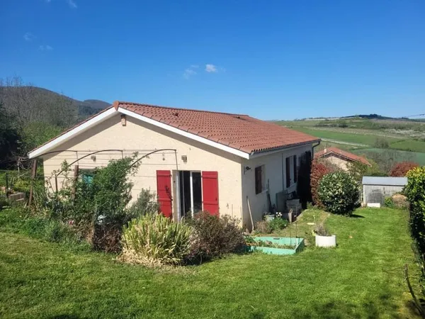Maison 4 pièces 110 m²