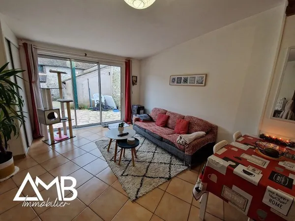 Appartement Location Orcemont 2p 42m² 705€