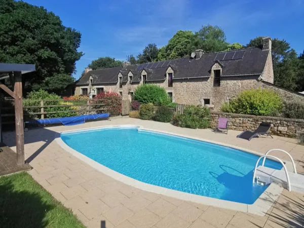 Meslan Vente Maison 8 pièce(s)