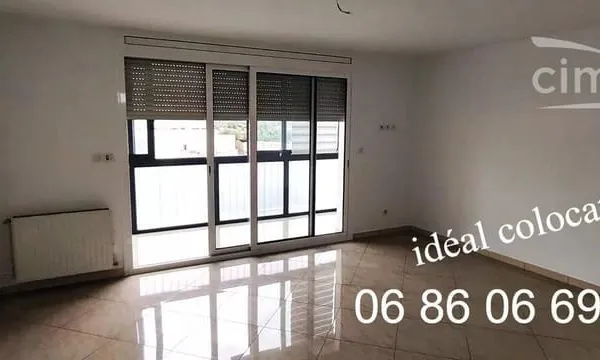 Appartement 4P 100m2 avec Garage