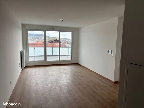Appartement 2 pièces 44 m²