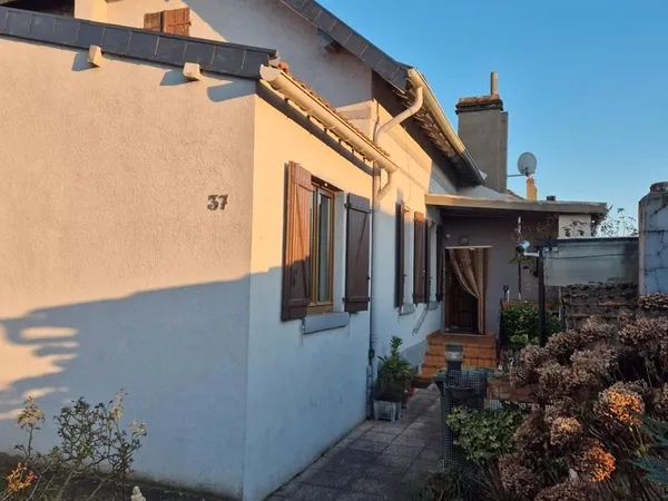 Maison 4 pièces 77 m²