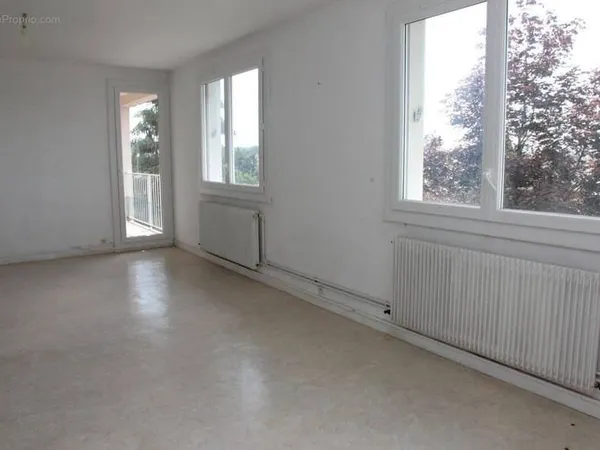 Appartement 5 pièces 93 m²
