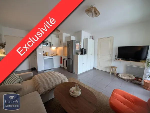 Appartement 3 pièces 50 m²