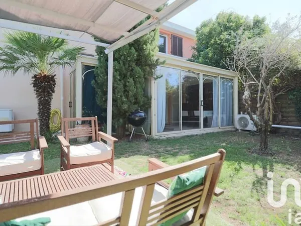 Vente Maison de ville 3 pièces
