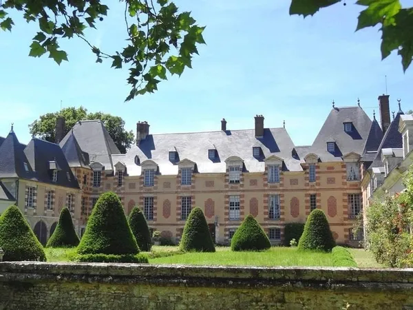 Château 17ème ISMH