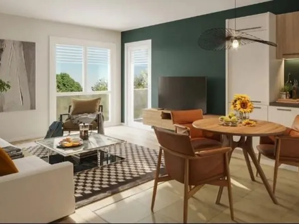 Appartement neuf